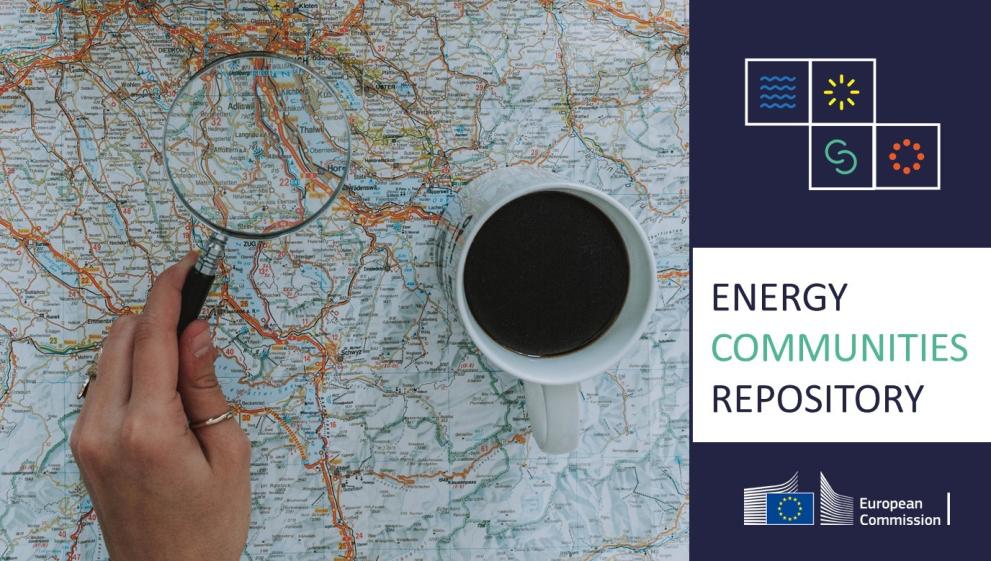 Launch der Energy Communities Repository Umfrage