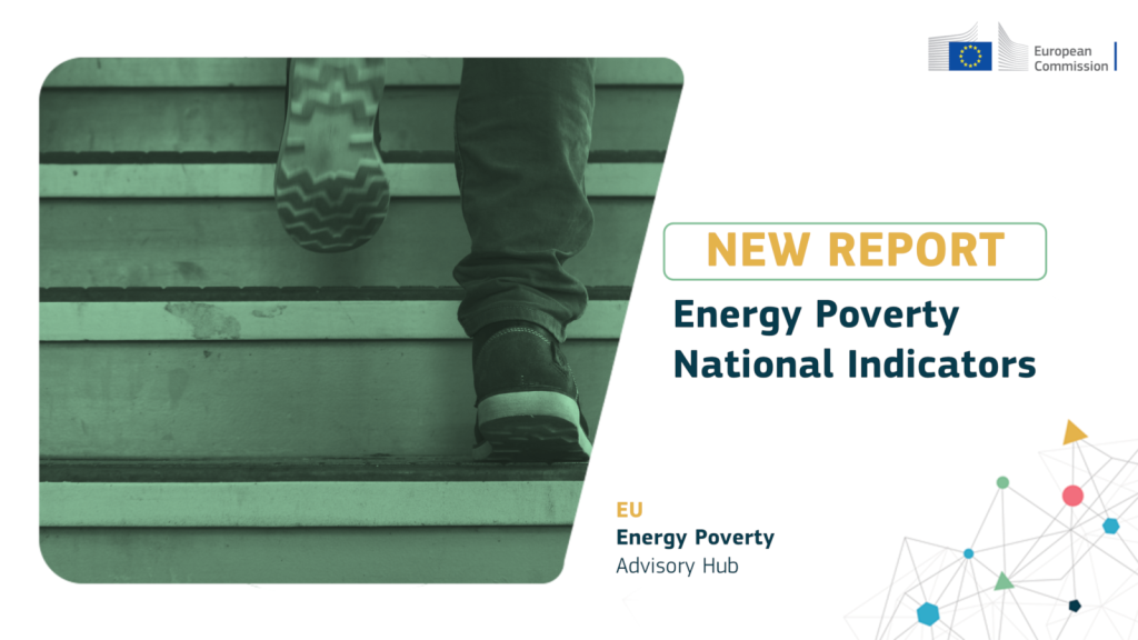 Neue Möglichkeiten zur Wissenserweiterung: Überarbeitetes EPAH-Dashboard und neuer Bericht über nationale Indikatoren zur Energiearmut